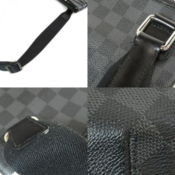 Louis Vuitton Thomas Shoulder Bag Damier Canvas - Picture 9 of 10